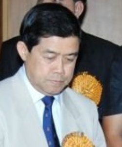 Khun Korn Dabaransi, Fmr. Dy. PM Thailand