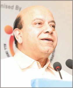 Dr. Vijay Jolly, Senior Leader of Bharatiya Janata Party