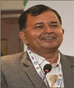 Mr. S N Tripathi, IAS(Retd.), Director General, Indian Institute of Public Admin